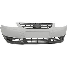 DIEDERICHS 2235050 Stoßstange vorne für VW FOX Schrägheck (5Z1, 5Z3, 5Z4) 2005-