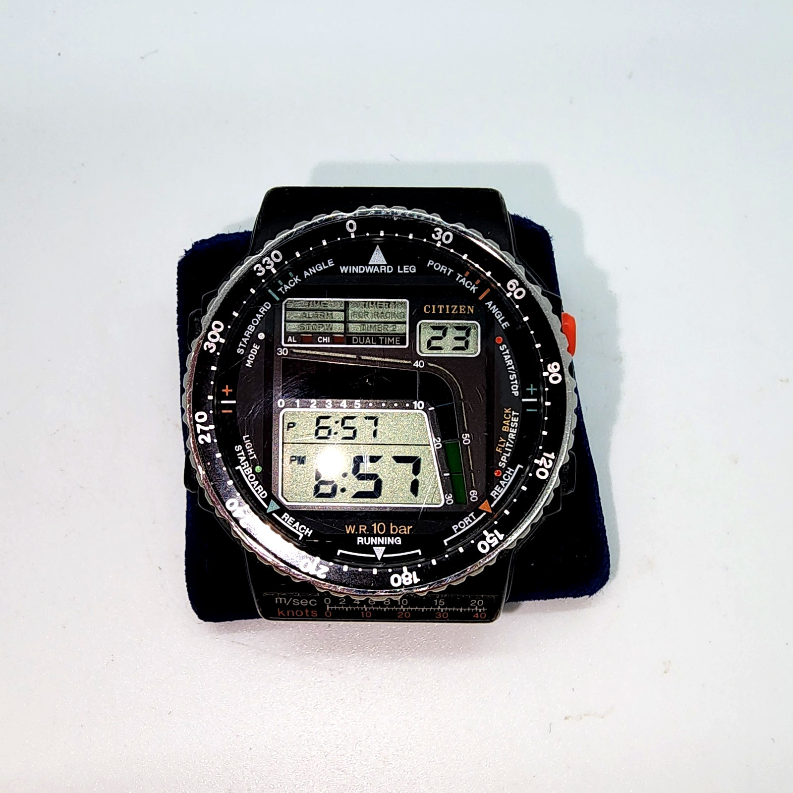 Citizen - Promaster CITIZEN WINDWARDLEG(WindJack) ウィンドジャック 