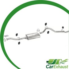 Tube d'échappement Opel FRONTERA