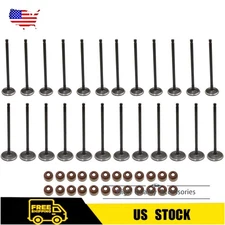 NEW For 2008-2023 Acura MDX Honda Accord Odyssey 3.5L 3.7L Intake Exhaust Valves