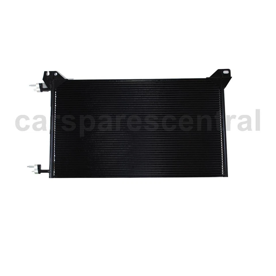 Condensador AC Auto Parts DENSO compatível com 2000 2001 2002 2003 2004 GMC Sierra 1500 - Imagem 2 de 3