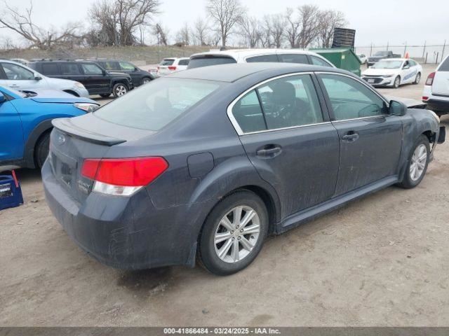 Alternator Fits 10-12 LEGACY 418133