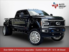 2023 Ford F-450 Platinum Pickup 4D 8 ft