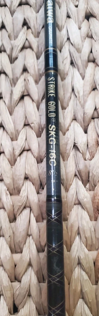 Daiwa Graphite 8 ft 6 in Item Fishing Rods & Poles for sale | eBay