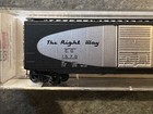 N Scale NIB MTL CG Central of Georgia 50-foot Single Door Boxcar Rd# 1570 — photo 3