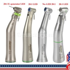 Dental Implant Handpiece 20:1 LED Contra Angle Fit NSK Implant Motor