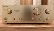 SANSUI AU- 607NRAII Integrated Amplifier w/ Power Cable Tested Japan JN02 20.0