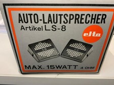 Universal Oldtimer Lautsprecher