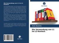 Huda Abuaisha | Die Verwendung Von L1 Im L2-Kontext | Taschenbuch | Deutsch