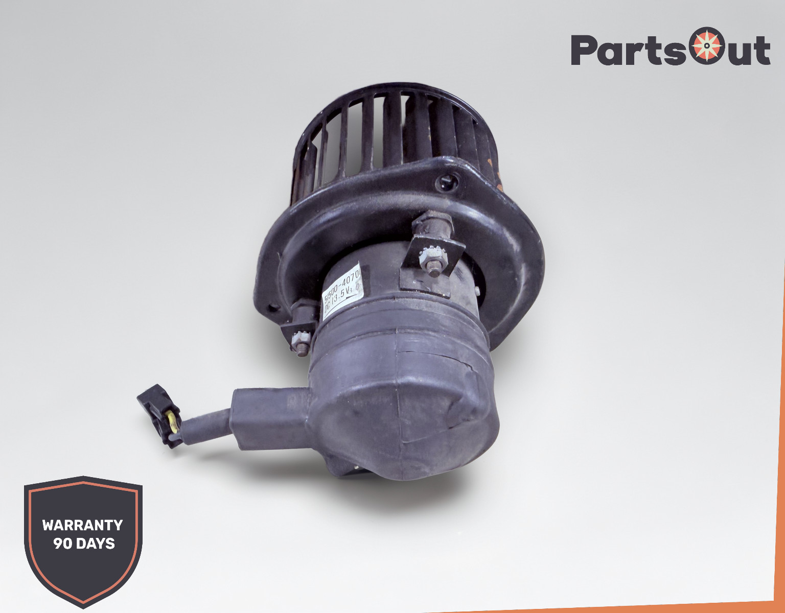 Rolls-Royce Silver Spur 1994 Blower motor P/N 5150040700
