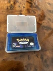 Pokemon Sapphire Version Nintendo Game Boy Advance GBA