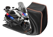 Full Enclosed Motorcycle Cover Waterproof 3. 3XL 108L" x 45"W x 59"H