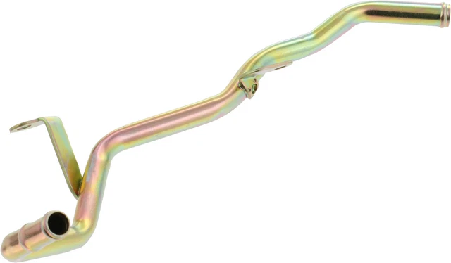 Оригинальная водопроводная труба масляного охладителя Nissan 2004-2015 Titan Armada 14053-7S010 - Изображение 2 из 4