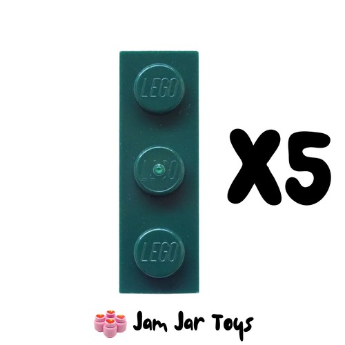 LEGO Small Plates – 2x4, 2x3, 1x2 Stud Sizes 150+ Options Genuine NEW Mix SAVE - Picture 111 of 157