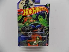 Hot Wheels - 2025 Halloween Series - HAUL-O-GRAM