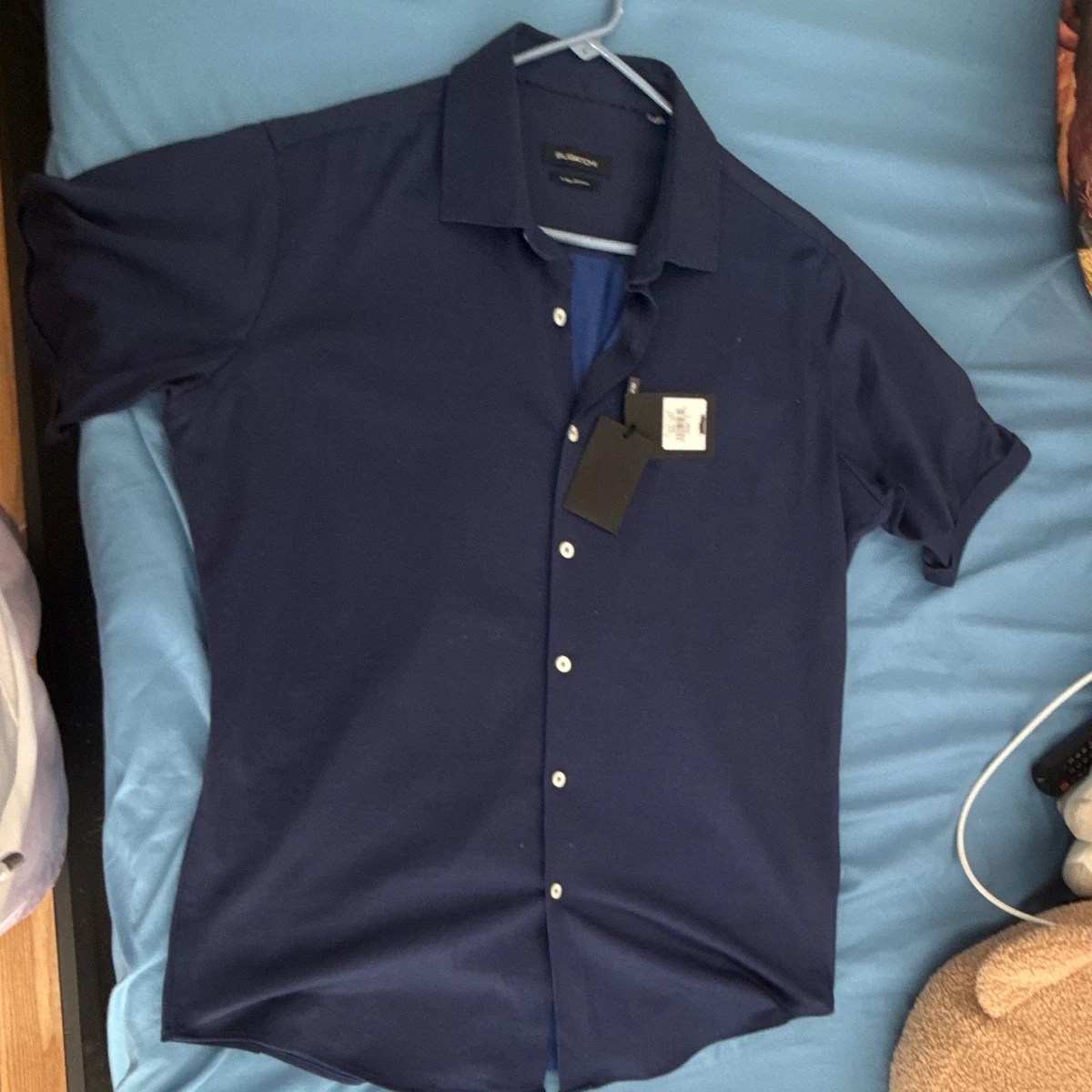 BUGATCHI ポロシャツ M Preços baixos em BUGATCHI roupas para Homens | eBay