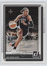 2025 Panini Donruss WNBA A'ja Wilson #82 1k78