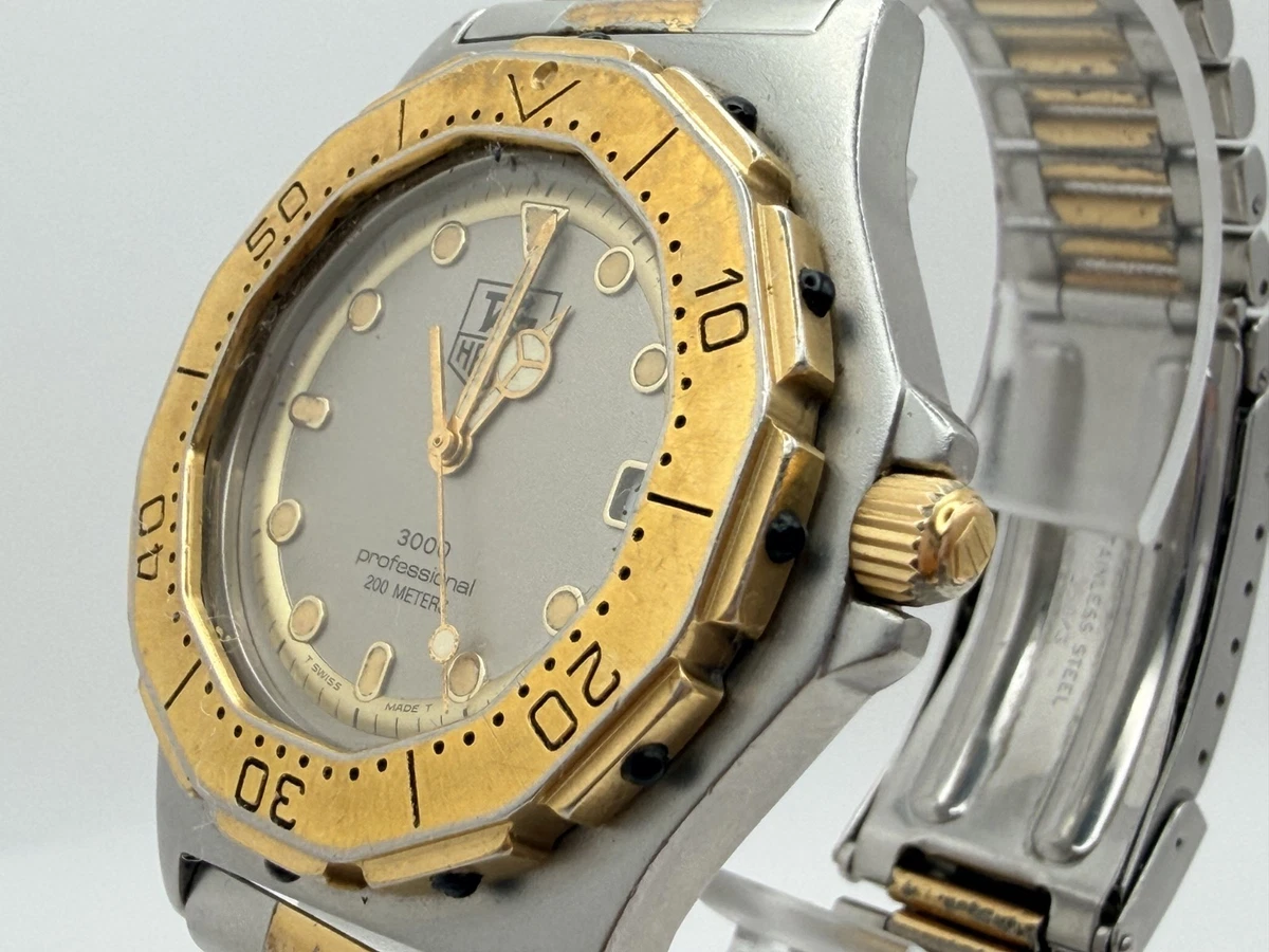 TAG Heuer 3000 Watches for sale | eBay