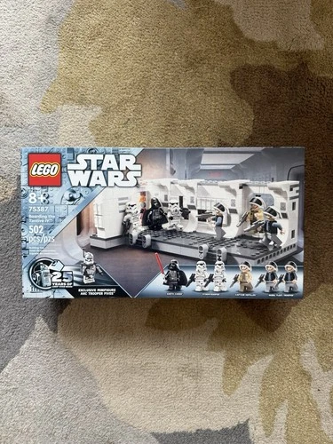 Lego Star Wars Boarding the Tantive IV Set 75387 - Brand New / Factory Sealed