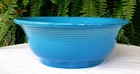 Fiesta Mixing Multi-Purpose Bowl Peacock Large  (70oz) Retired New Fiestaware