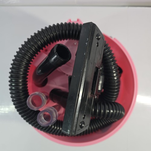 Hetty Vacuum Cleaner / Pink Hetty Hoover, & Mop Set / Toddler Toys - Picture 6 of 12