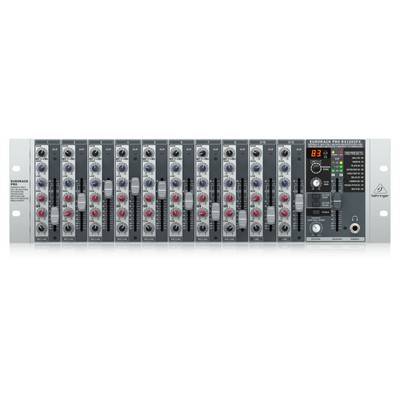 Behringer RX1202FX V2 - Analoges Studio Mischpult