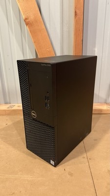 Dell OptiPlex 3050 Desktop PC | Core I5-7500 | 8GB MEMORY | 256GB NVMe | W10 Pro