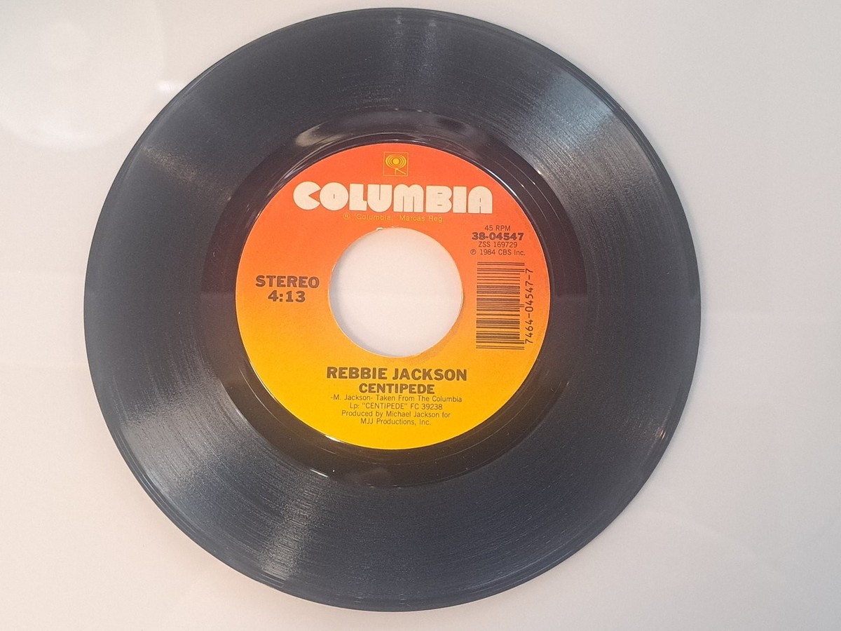 Rebbie Jackson – Centipede 7