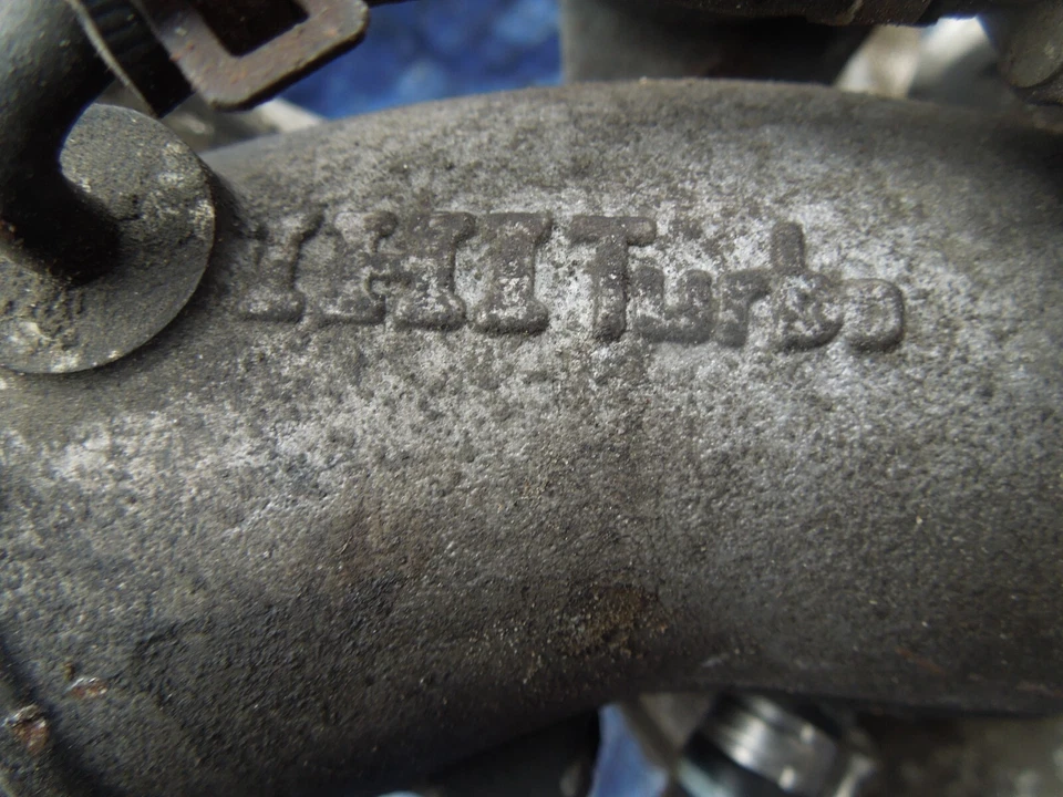 2012 Audi A4 2.0 turbocharger core OEM engine motor 2.0T turbo housing 06H145702 — 第 4/4 张图片