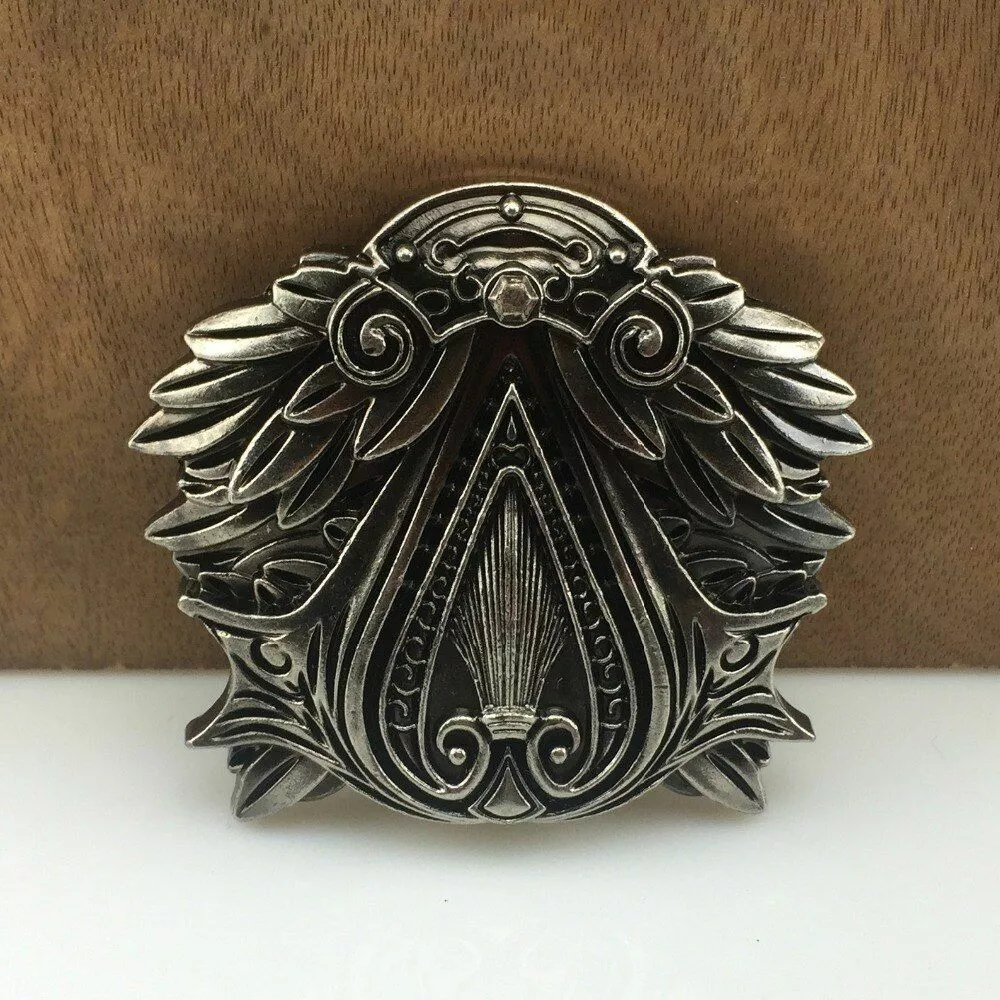 Ezio belt buckle for cheap sale