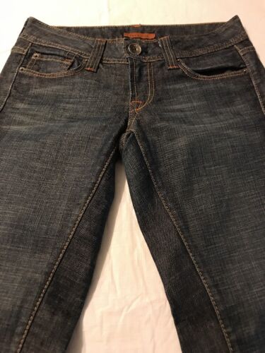 Arden B. Women's Jeans Lexy Skinny Boot Cut Stretch Jeans Size 27 X 33