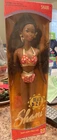 Vintage Mattel Shani barbie style doll Beach Dazzle - NRFB #5774