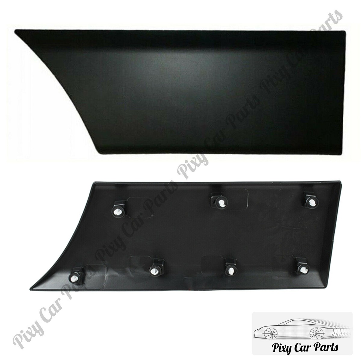 Fit Master MK3 Movano NV400 Rear Right Door Panel Moulding 