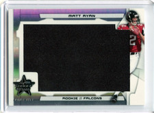 2016 NFL MVP! Top Matt Ryan Rookie Cards 46