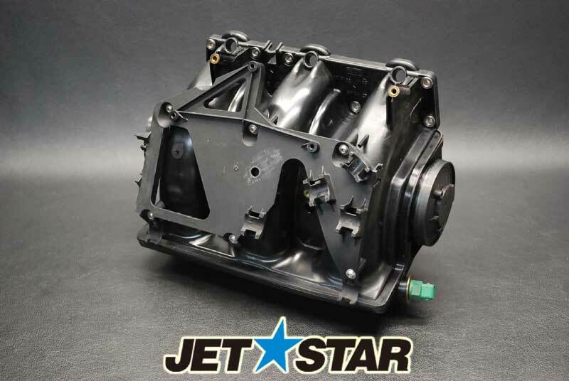 SEADOO GTX LTD IS 255 '09 OEM AIR INTAKE MANIFOLD Used [S951 SEADOO GTX LTD IS 255 '09 OEM AIR INTAKE MANIFOLD Used [S951