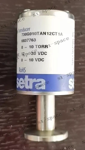 1PCS 730G010TAN12CT1A 10TORR 100% tested by  DHL or FedEx