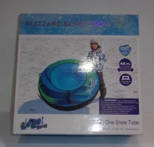 H2OGO! Snow Blizzard Blast 48" Snow Tube