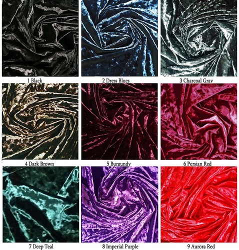 Fabric Sample Book Multi Color Swatch Set Complete Collection Designer's Choice - Picture 264 of 837