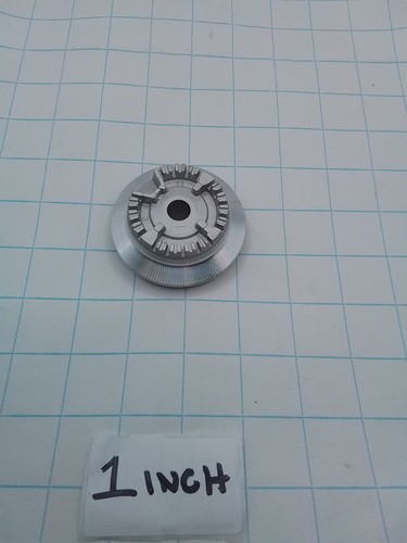 WP8286813 KitchenAid Whirlpool Burner Head (LEFT FRONT) KCGS356ESS00