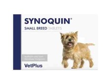 Free Royal Mail Service - Synoquin Tabs - Sml Dog x 30pk