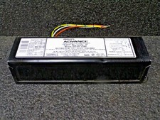 ADVANCE Metal Halide HID Ballast Dual Volt F Can, 100 Max. Lamp Watts, 120/277 V
