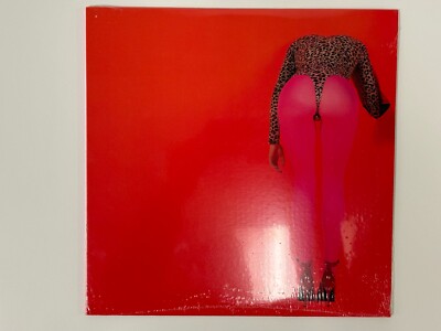 St. Vincent - Masseduction (New Sealed, Neon Coral Vinyl Limited)