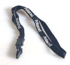 POLAROID LANYARD W/CLIP