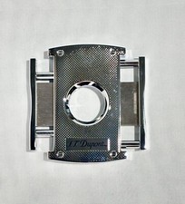 TAGLIASIGARI S.T. DUPONT MAXIJET ARGENTO