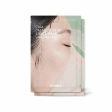 [COSRX] Cica Calming True Sheet Mask - 2pcs / Free Gift