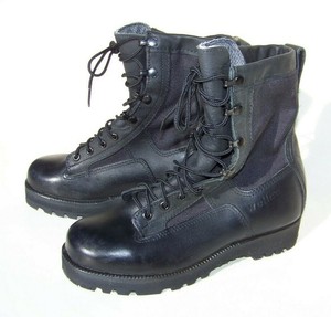 Wellco 03-D-0320 para hombres talla 6.5 Negro Militar Vibram Botas  impermeables Gore-Tex | eBay