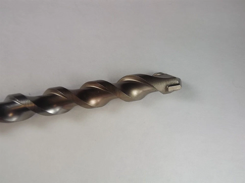 Hitachi® SPLINE HAMMER DRILL 725068 5/8" X 22" ROTARY BIT NEW - Imagem 4 de 4