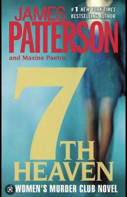 7th Heaven: A deadly fire-starter - and a trail gone cold... (Women's Murder...