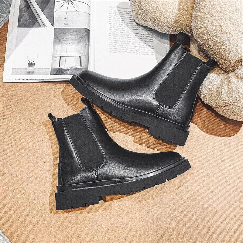 Chelsea boots cheap smart casual