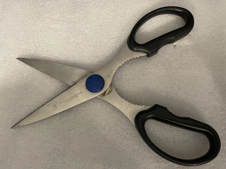 Henckels Stainless Steel Kitchen Shears Shears & Snips - Image 3 of 4